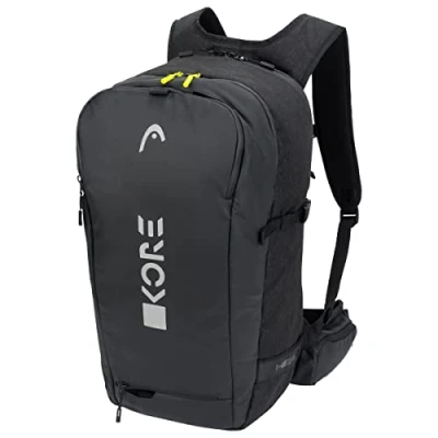 Image of HEAD Kore Backpack Ski Bag, Black, Standard Size