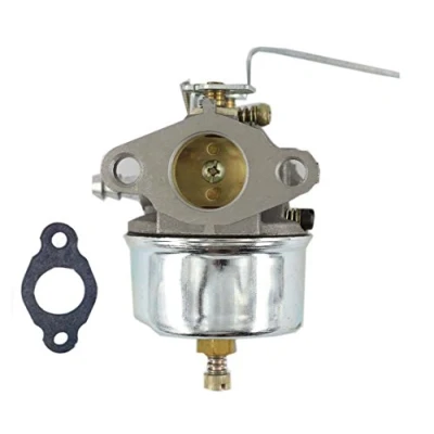 Image of Carburettor for Suffolk Qualcast Classic 30S 35S 43S Lawnmowe with Tecumseh AQ148 Engine