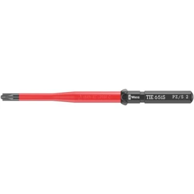 Image of Wera 05006531001 Kraftform Kompakt VDE 65 is PZ/S Take it Easy, 2 x 157 mm