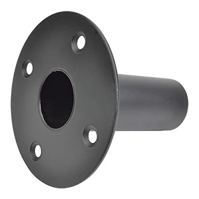 Image of Speaker Top Hat 35mm Hole 110mm Diameter Steel Construction