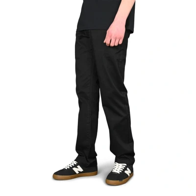 Image of Volcom Frickin Modern Trousers, Men&#039;s, Size: 31x32, Black