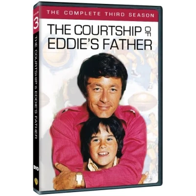 Image of The Courtship of Eddie&#039;s Father: Complete Third Season