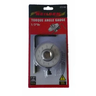 Image of TORQUE ANGLE GAUGE 1/2&quot; DRIVE