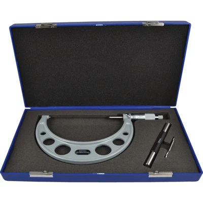 Image of Oxford 100 125MM External Micrometer