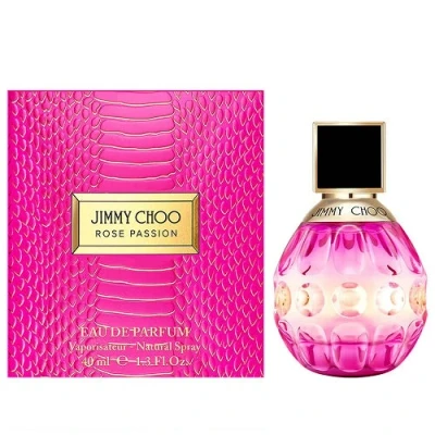 Image of Jimmy Choo Rose Passion Eau de Parfum 40ml