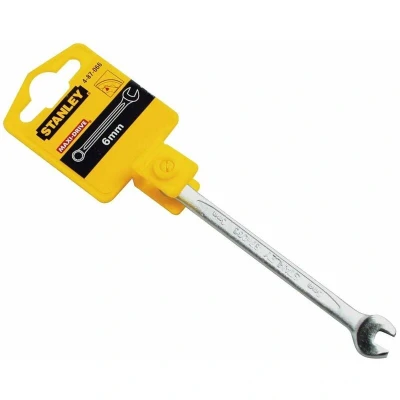 Image of Stanley Combination Spanner 6MM 4 87 066