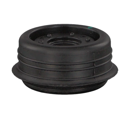 Image of 5531125000 Top strut mount FEBI BILSTEIN 102449 Rear Axle without ball bearing, bearing Elastomer