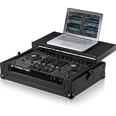 Image of Zomo Flightcase S4 Plus NSE FOR Traktor Kontrol