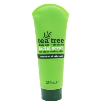 Image of Tea Tree Facial Scrub, 250 ml