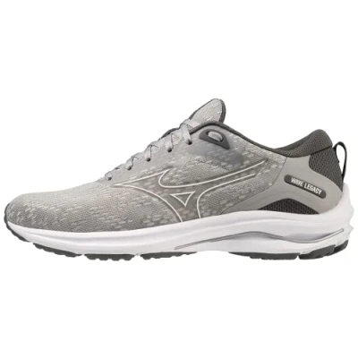 Image of Mizuno Men&#039;s Wave Lagacy Sneaker, Harbor Mist, 9 UK