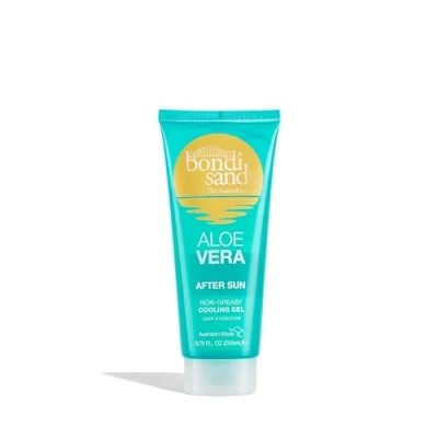 Image of Bondi Sands Aloe Vera Aftersun Gel Tube 200ml