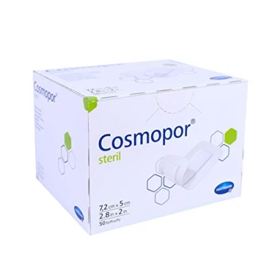 Image of Cosmopor 900833 Steril, 10 St 7.2 x 5 cm [Badartikel]