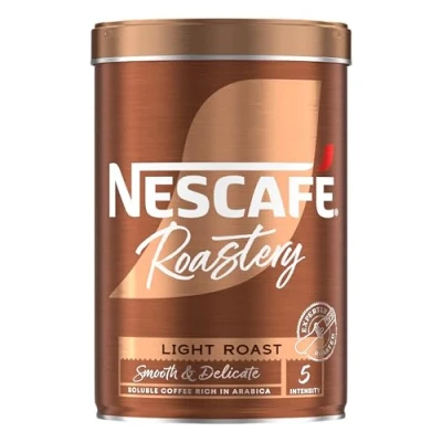 Image of NESCAFÉ Gold Blend Roastery Light Roast Instant Coffee 95g (Pack of 6)