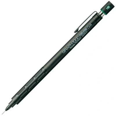 Image of Pentel Drafting Pencil Graph for Pro, 0.4mm (PG1004)