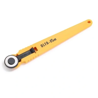 Image of Prym Rotary Cutter, Yellow, One Size