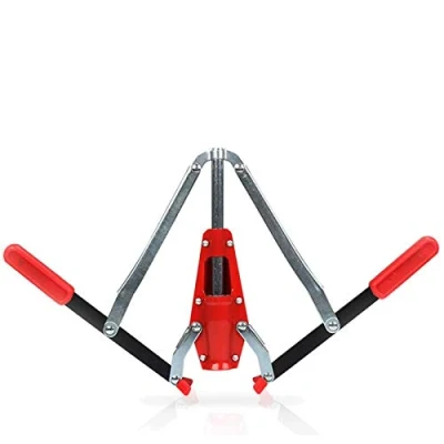 Image of Bamboost Handheld Bottle Corker,Double Lever Hand Capper For Standard Red Wine Beer