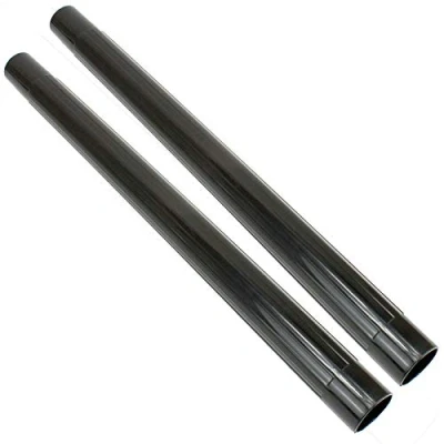 Image of SPARES2GO Extension Rod Tube Pipe compatible with Shark Vacuum Cleaner (35mm, Pack of 2)