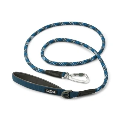 Image of DOG Copenhagen Urban Rope 3.0 Leash, Ocean Blue, L