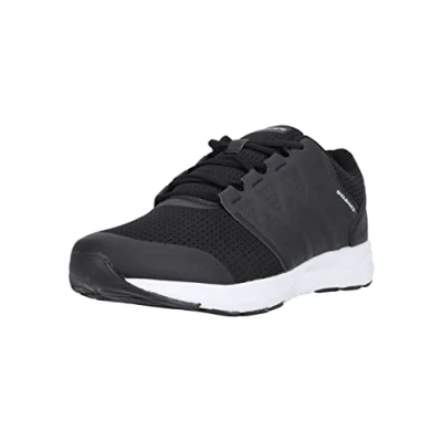 Image of ENDURANCE Men&#039;s Karang Sneaker, Black, 10 UK