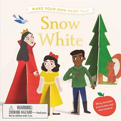 Image of Make Your Own Fairy Tale: Snow White