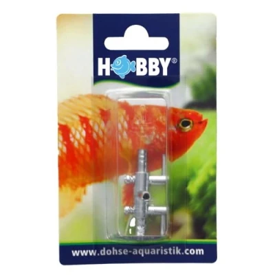 Image of Hobby 63340 metal air chicken 4/6, 2 way, SB