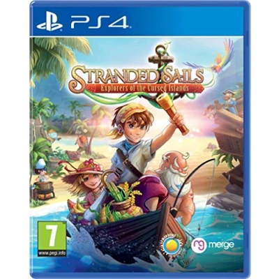 Image of Stranded Sails: Explorers Of The Cursed Islands (Xbox One)