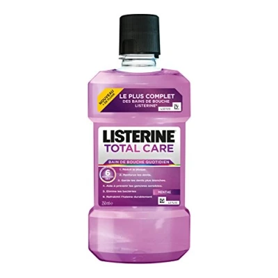 Image of Listerine Total Care 250ml