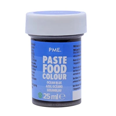 Image of PME Paste Colour Ocean Blue 25 g