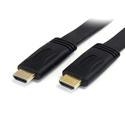 Image of StarTech.com StarTech 5m Flat High Speed HDMI Cable