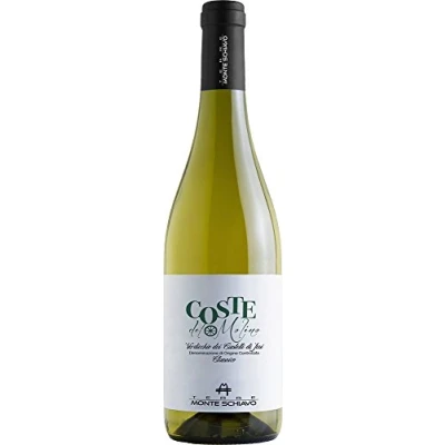 Image of Monte Schiavo Coste del Molino Verdicchio Classico, Marche/ Italy, white wine (case of 6)