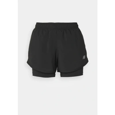 Image of New Balance Short Sports shorts, Women&#039;s, Size: Small, Black