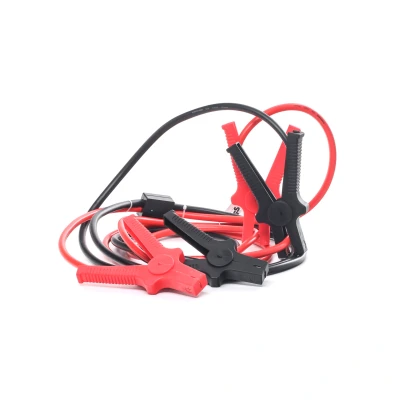 Image of carboostsafe Jumper cables HERTH+BUSS ELPARTS 52289950 with plastic pliers overvoltage protection, storage bag 350A