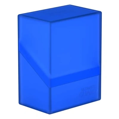 Image of Ultimate Guard Boulder™ Deck Case 60+ Standard Size Sapphire