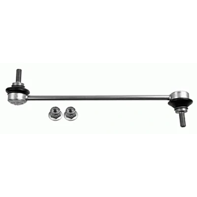 Image of 46413122, 46545743, 51701045, 60813377 Anti roll bar link LEMFÖRDER 26759 02 Front Axle, both sides 276mm M10x1,25 FIAT: Multipla, Marea Saloon
