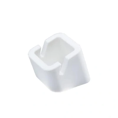 Image of SQUARE TABLET STAND WH