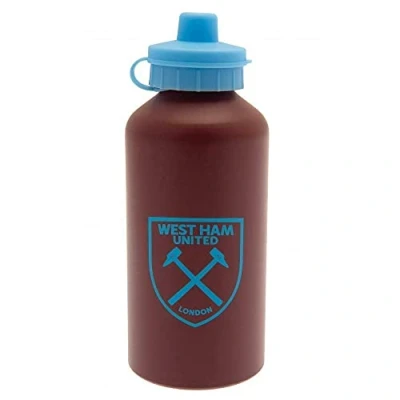 Image of West Ham FC Aluminium Drinks Bottle MT