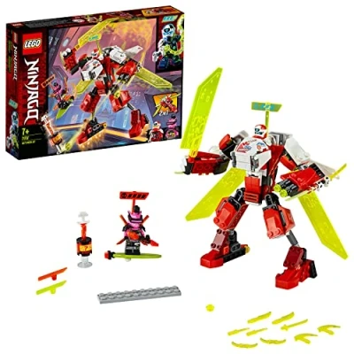 Image of LEGO 71707 Ninjago Kai&#039;s Mech Jet