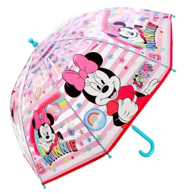 Image of TDL Minnie Mouse Umbrella