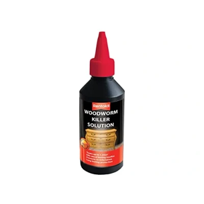 Image of Rentokil Woodworm Killer Solution 250ml