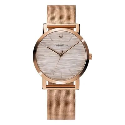 Image of Orphelia Women&#039;s Analogue Quartz Watch with Stainless Steel Strap OR12907