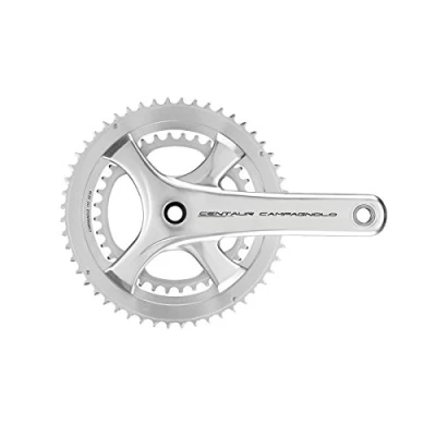 Image of Campagnolo Centaur 11 Speed Ultra Torque Crankset, 170mm 36/52t, Silver
