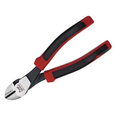 Image of Teng MB4426T Heavy Duty Side Cutting PLIER 6IN, one Size, Red