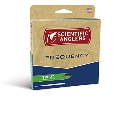 Image of Scientific Anglers WF 5 F Frequency Floating Trout Line