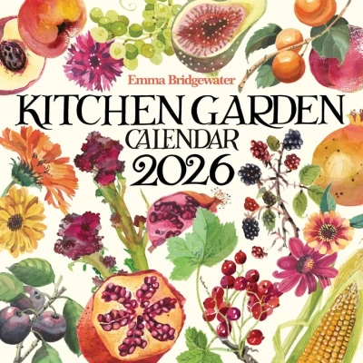 Image of Emma Bridgewater, Kitchen Garden Planner 2026