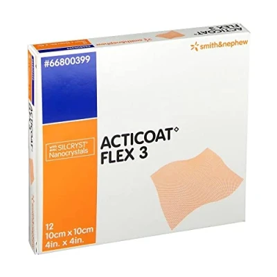 Image of Acticoat Flex 3 10cm x