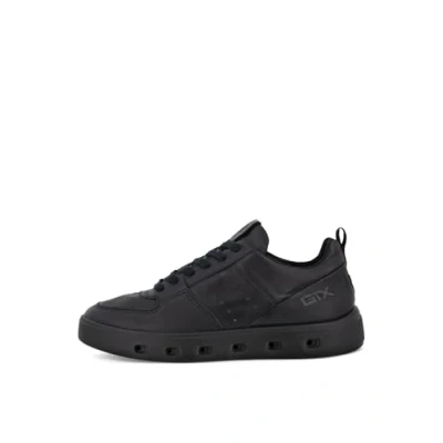 Image of Ecco Womens Street 720 W Sneaker, Black, 6 UK