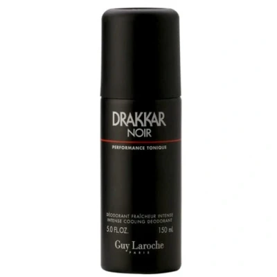 Image of Guy Laroche Drakkar Noir Deodorant Spray 150ml