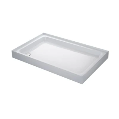 Image of Mira Flight Rectangle Shower Tray 1200 X 760mm (4 Upstands)