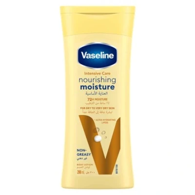 Image of Vaseline Intensive Care Essential Healing Body Lotion 200 ml