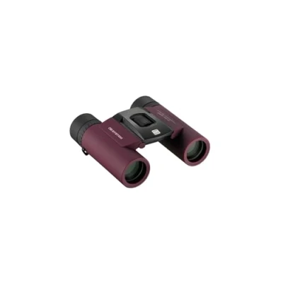 Image of OM SYSTEM Sport binocular 8x25 WP II purple, compact &amp; waterproof optics (successor to the Olympus II)